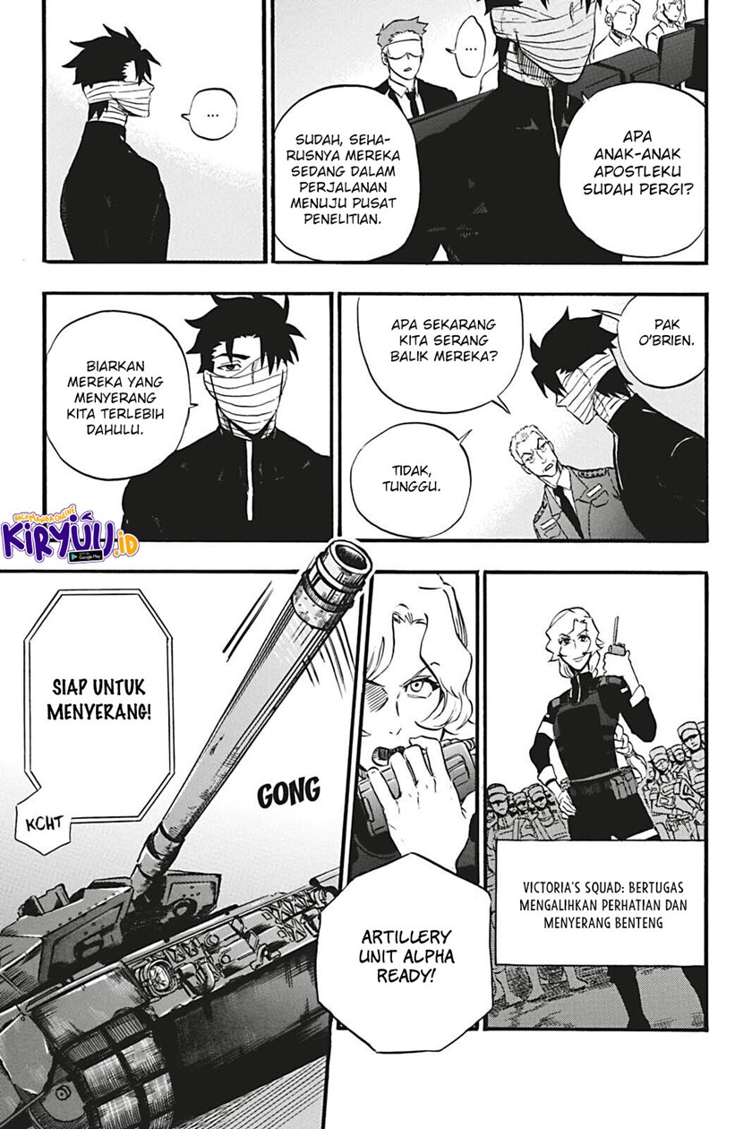 Undead Messiah Bab 16 halaman 8