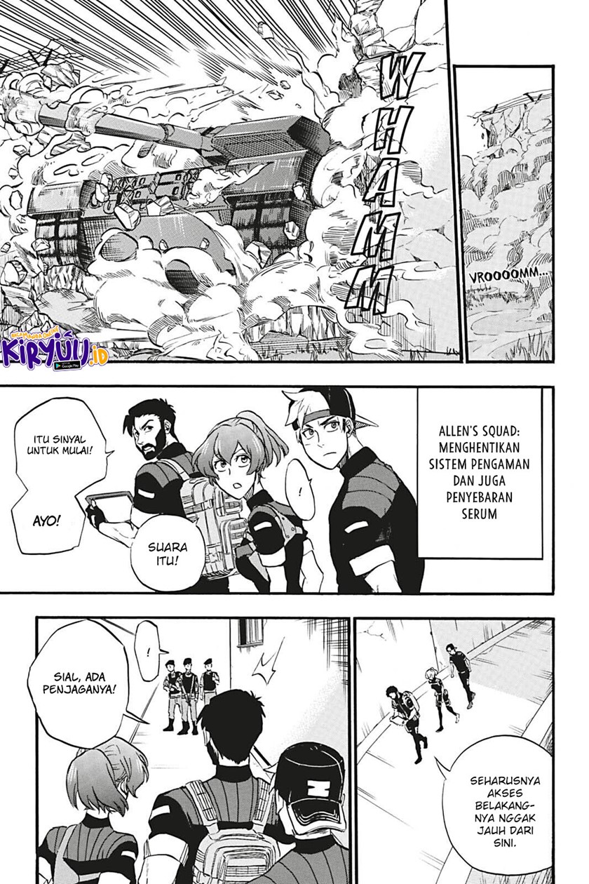 Undead Messiah Bab 16 halaman 10
