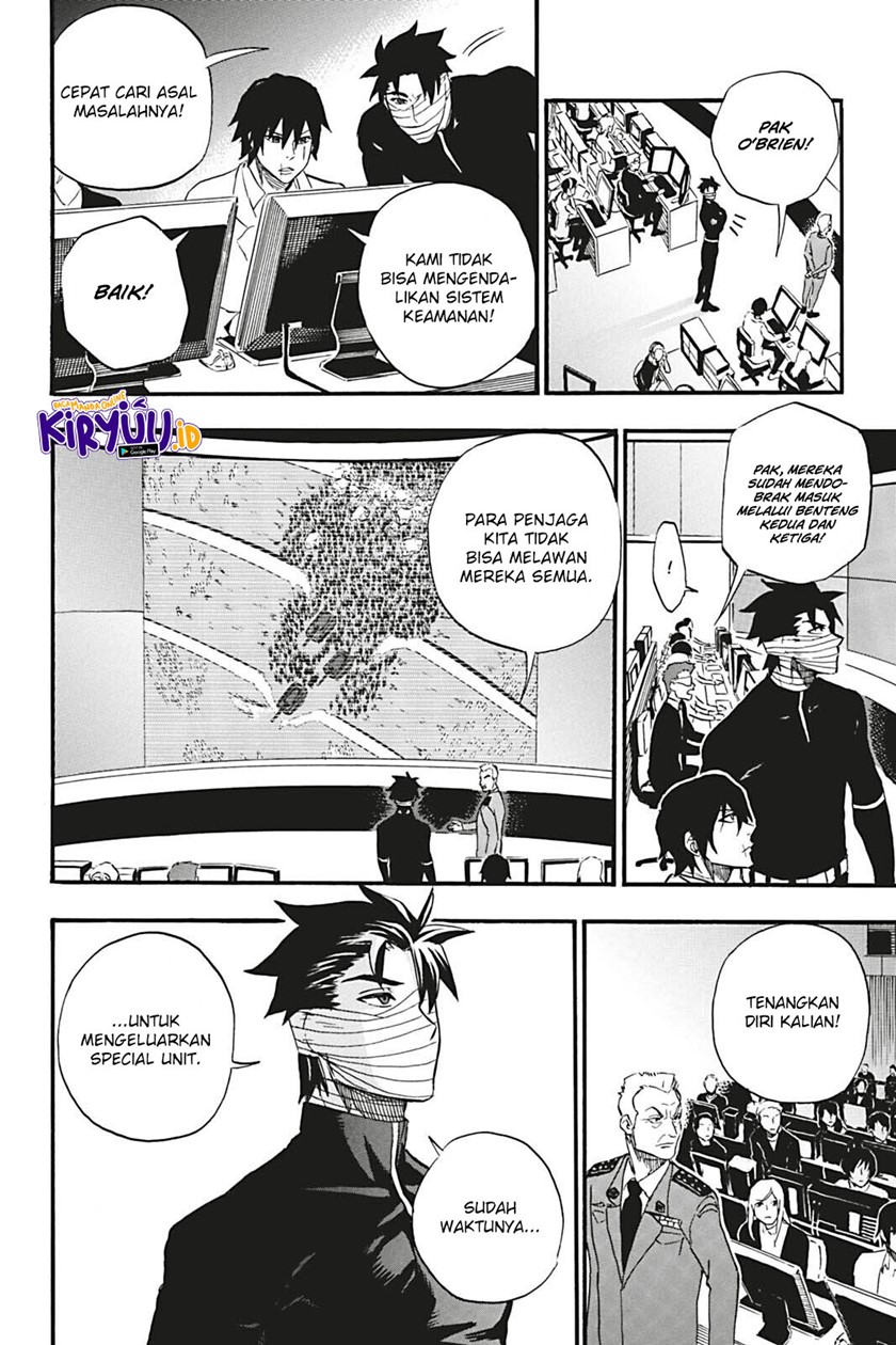 Undead Messiah Bab 16 halaman 15