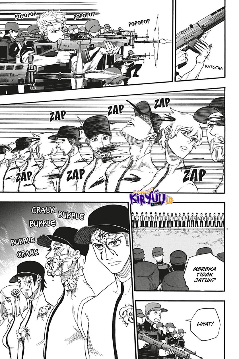 Undead Messiah Bab 16 halaman 18