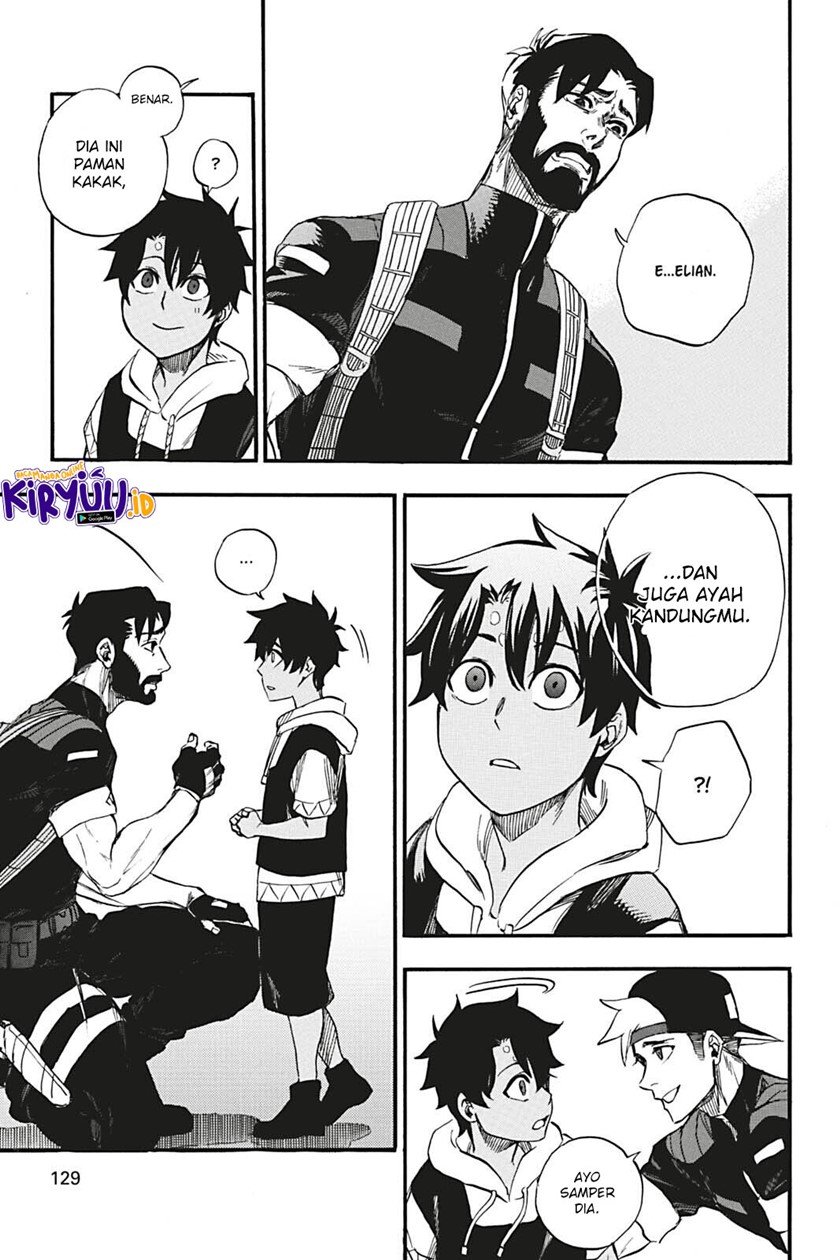 Undead Messiah Bab 16 halaman 26