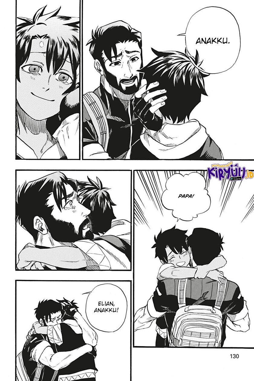 Undead Messiah Bab 16 halaman 27