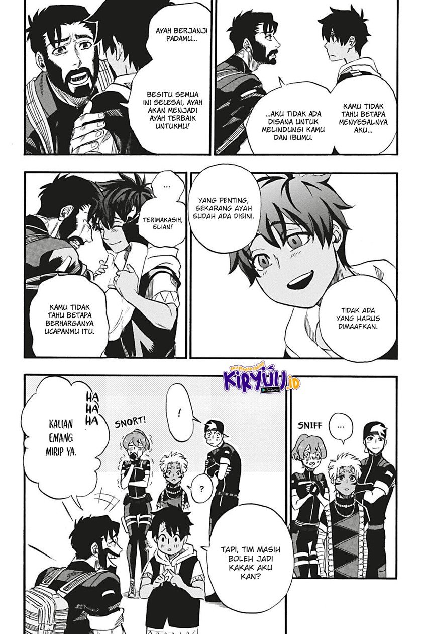 Undead Messiah Bab 16 halaman 28