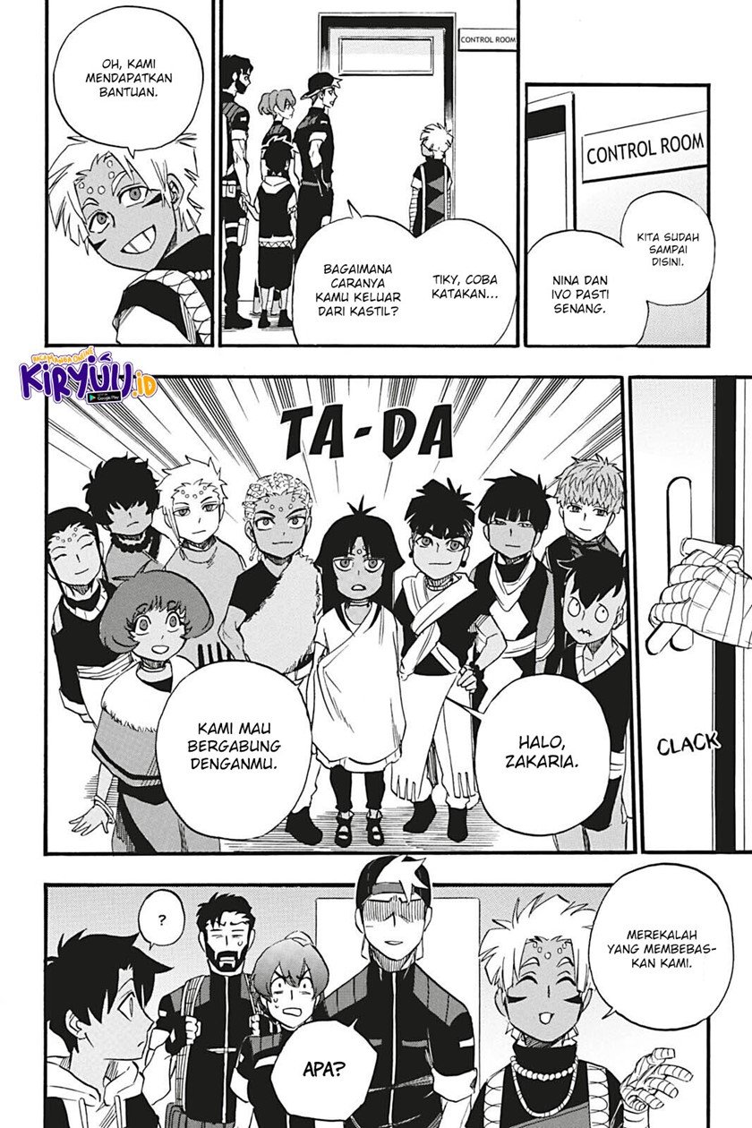 Undead Messiah Bab 16 halaman 29