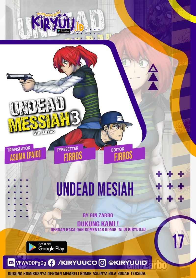 Undead Messiah Bab 17 halaman 1