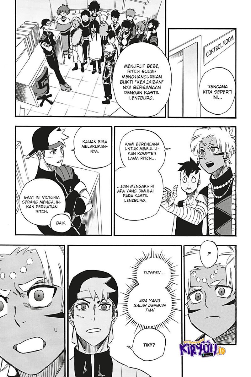 Undead Messiah Bab 17 halaman 4