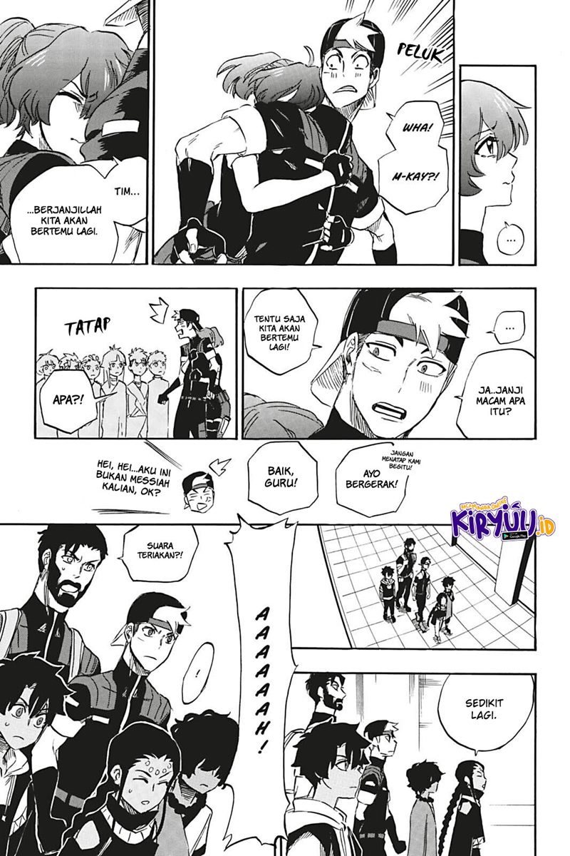 Undead Messiah Bab 17 halaman 8