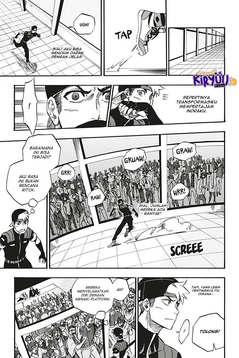 Undead Messiah Bab 17 halaman 10
