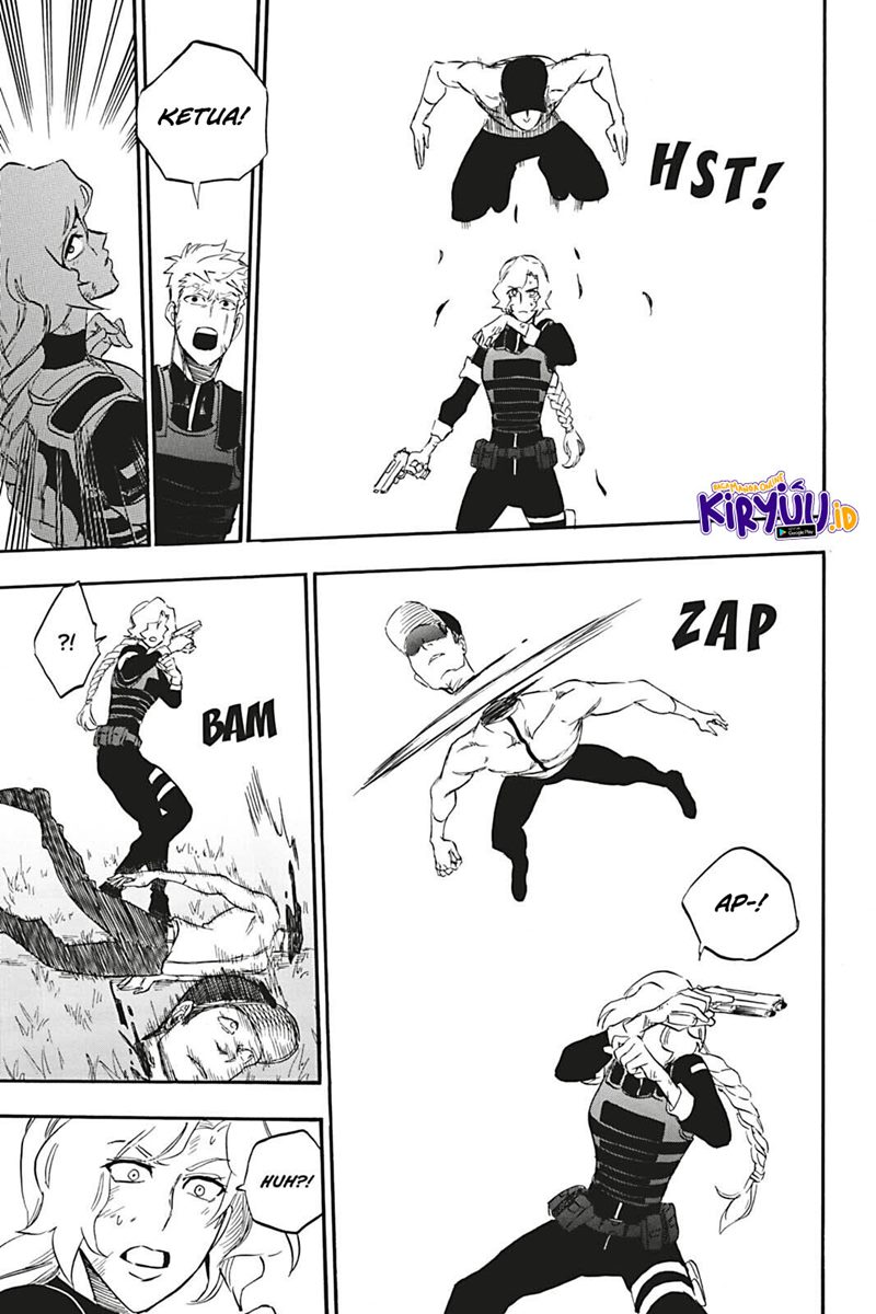 Undead Messiah Bab 17 halaman 18