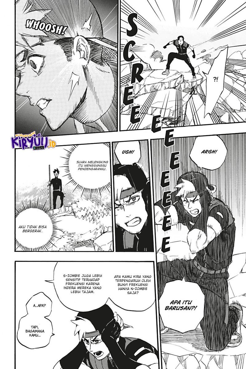 Undead Messiah Bab 17 halaman 23