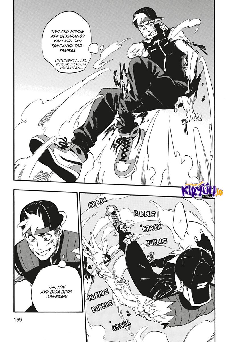 Undead Messiah Bab 17 halaman 26