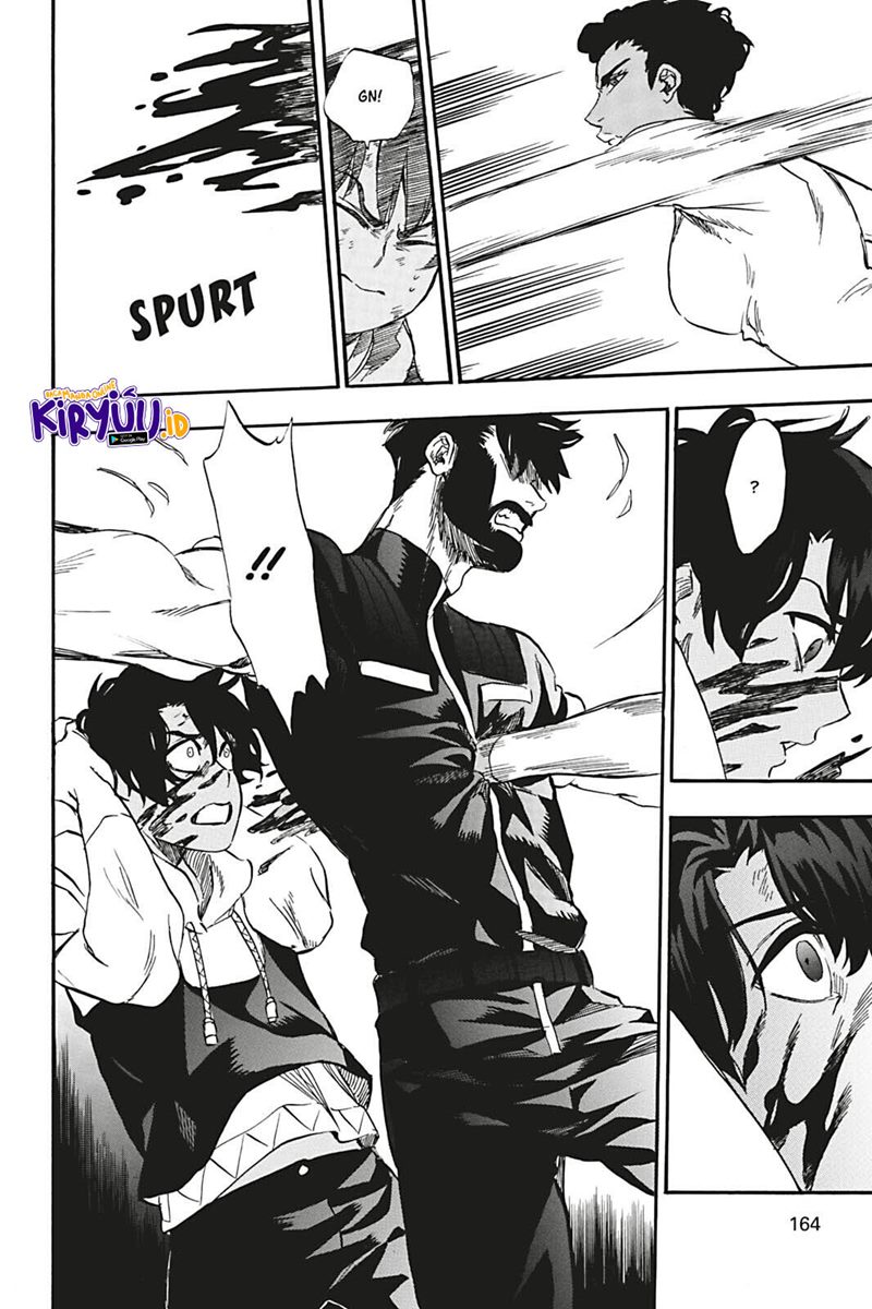 Undead Messiah Bab 17 halaman 31