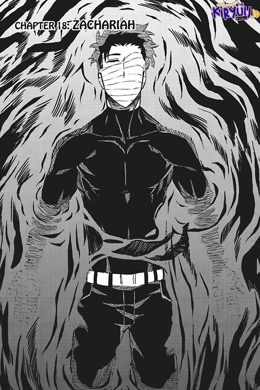 Undead Messiah Bab 18 halaman 2