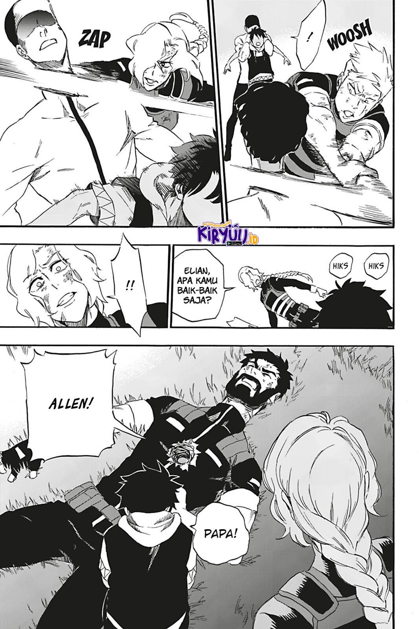 Undead Messiah Bab 18 halaman 4