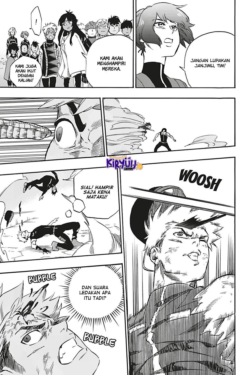 Undead Messiah Bab 18 halaman 10
