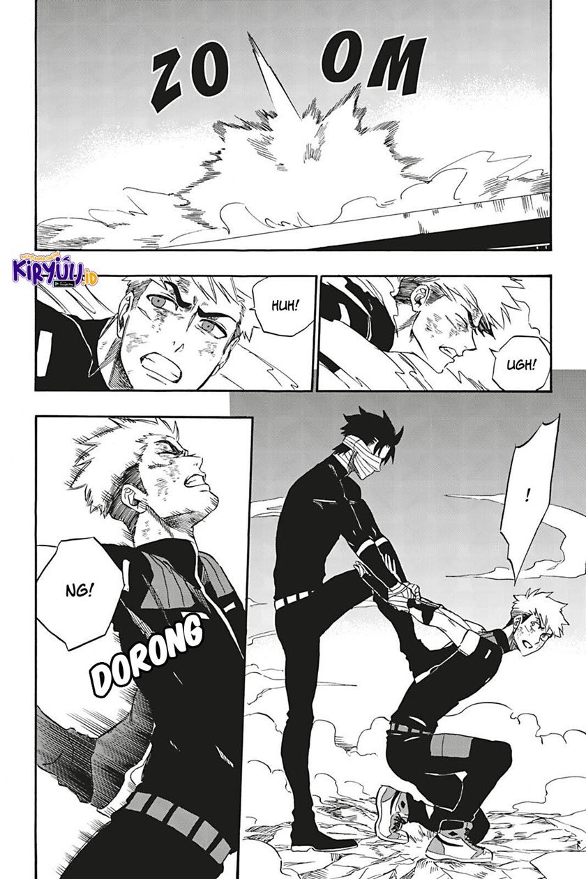 Undead Messiah Bab 18 halaman 13