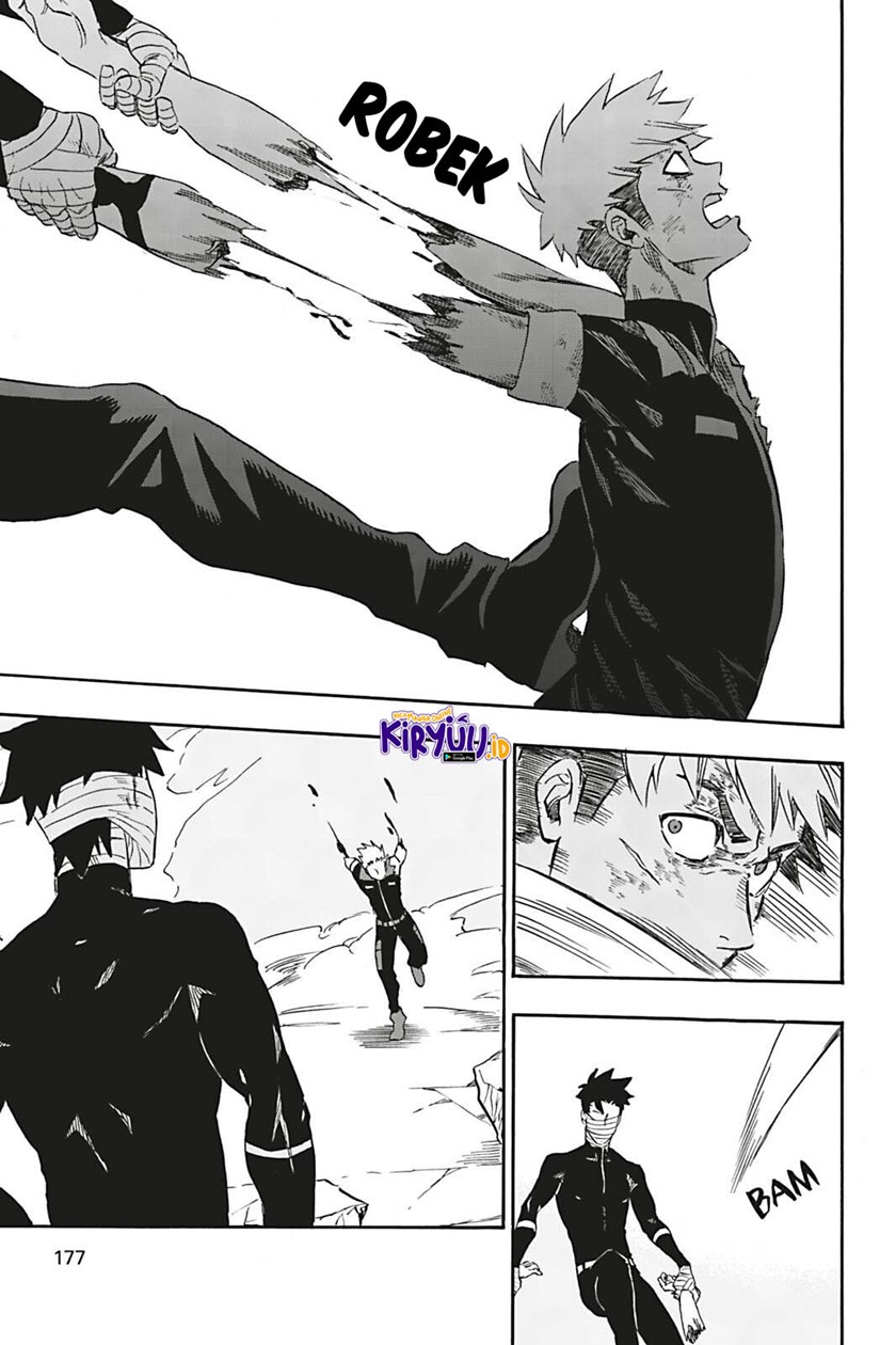 Undead Messiah Bab 18 halaman 14