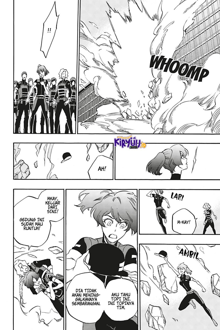 Undead Messiah Bab 18 halaman 17