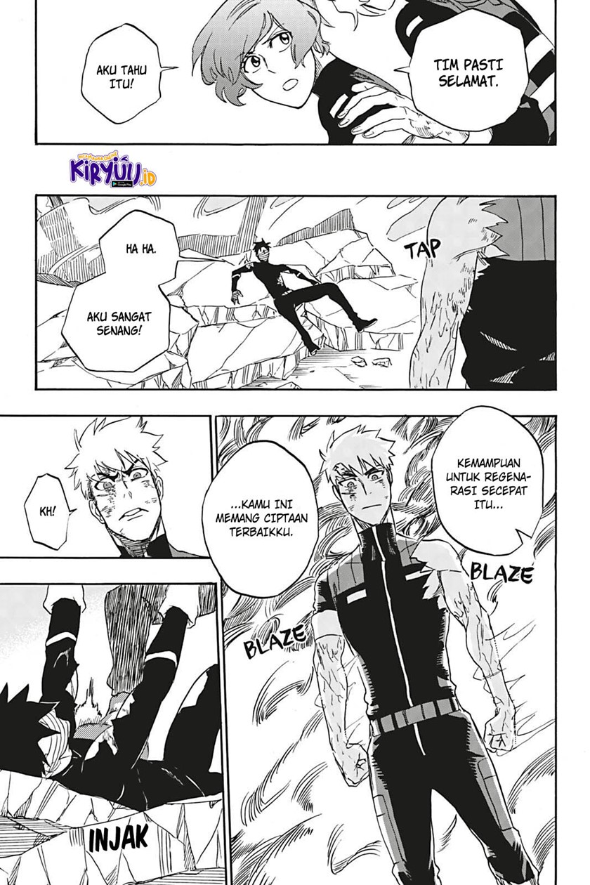Undead Messiah Bab 18 halaman 18