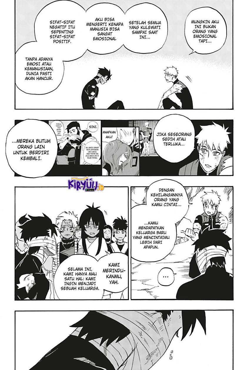 Undead Messiah Bab 18 halaman 22