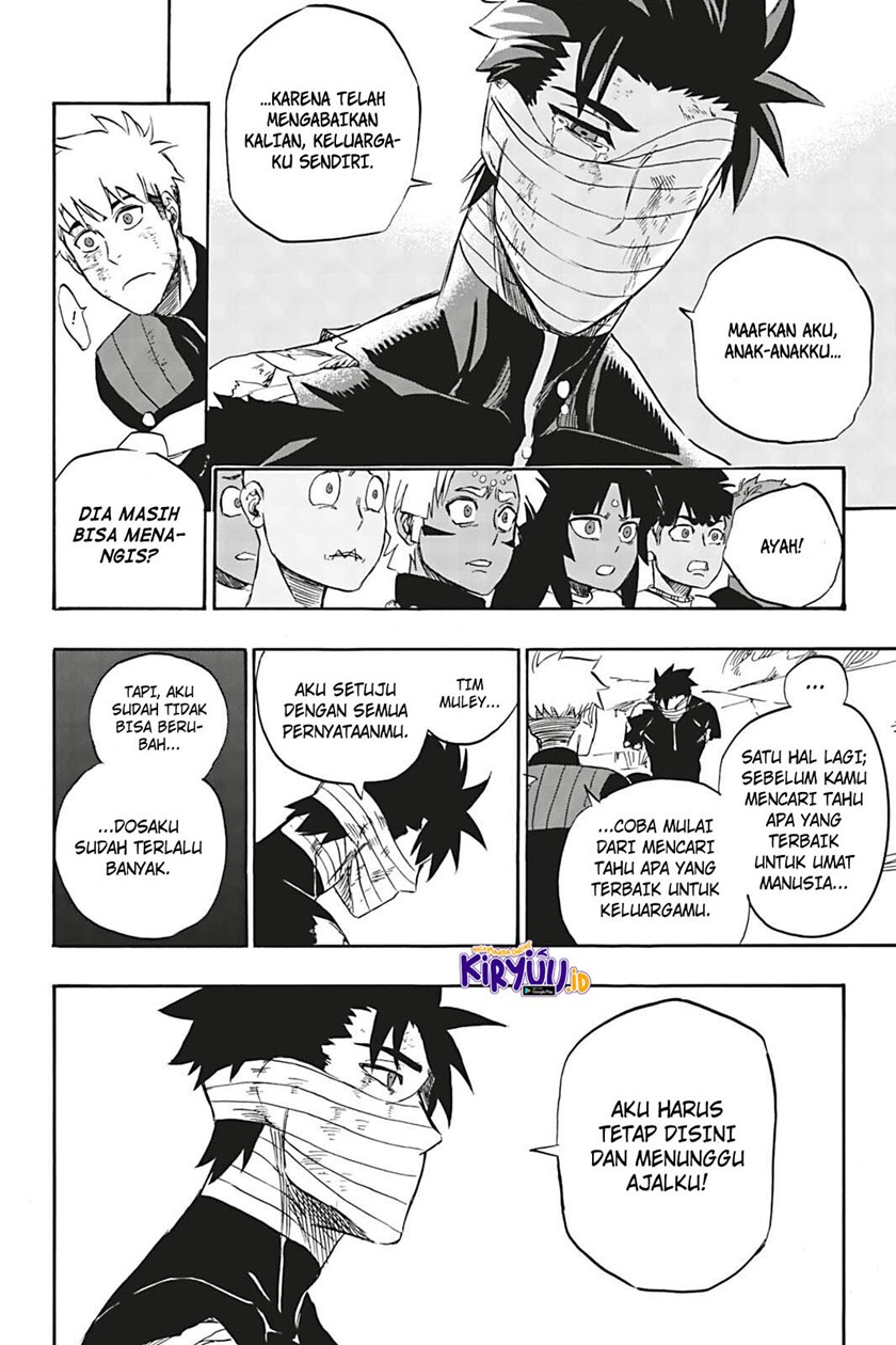 Undead Messiah Bab 18 halaman 23