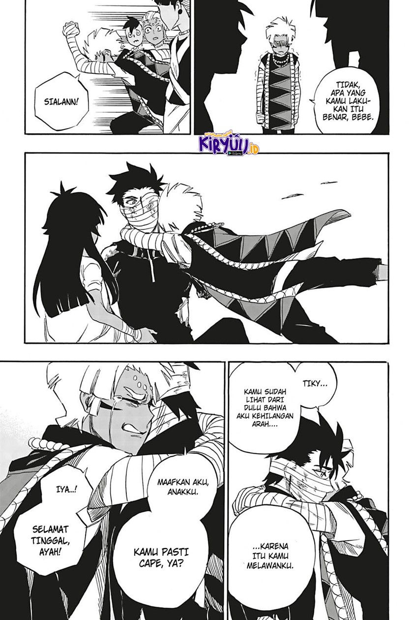 Undead Messiah Bab 18 halaman 26