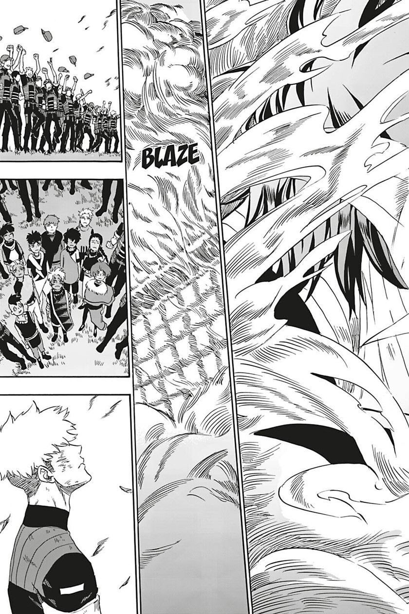 Undead Messiah Bab 18 halaman 30