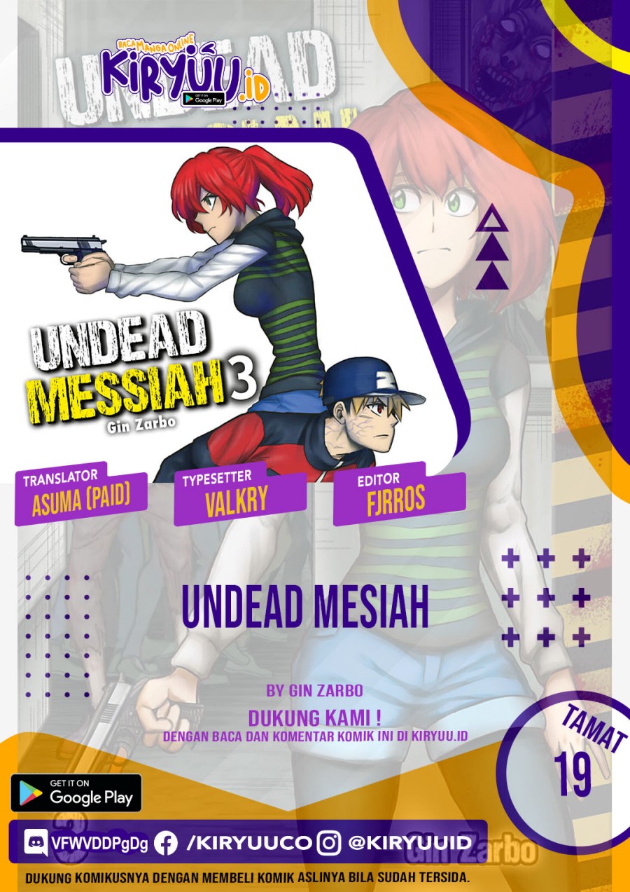 Undead Messiah chapter 19 halaman 1