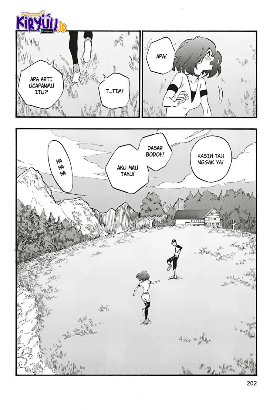 Undead Messiah chapter 19 halaman 9