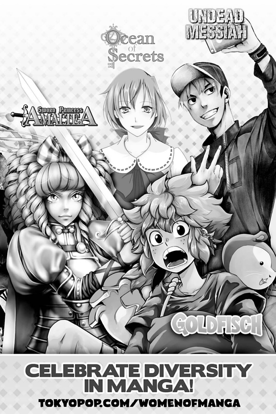 Undead Messiah chapter 19 halaman 17