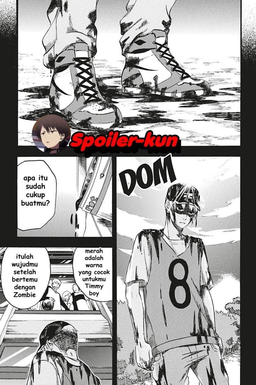 Undead Messiah Bab 2 halaman 3