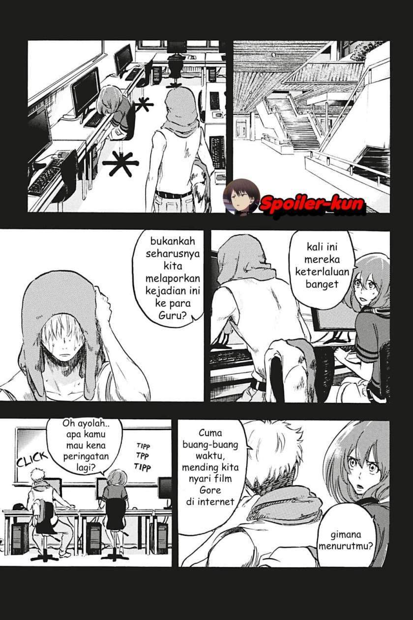 Undead Messiah Bab 2 halaman 5