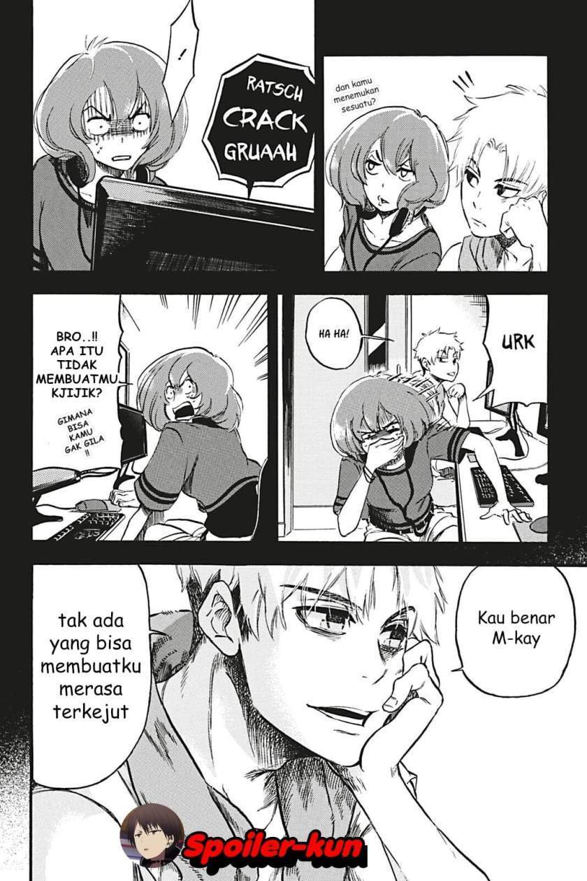 Undead Messiah Bab 2 halaman 6