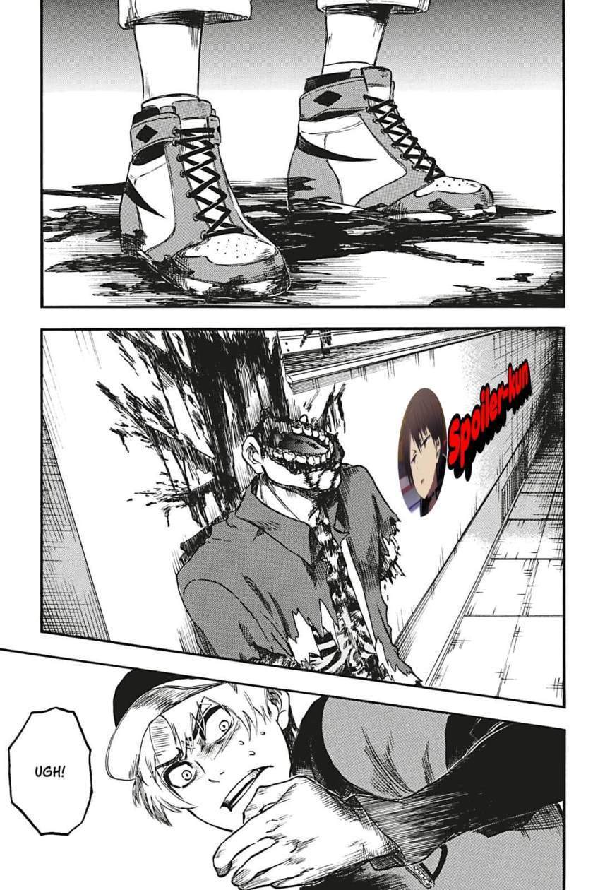 Undead Messiah Bab 2 halaman 7