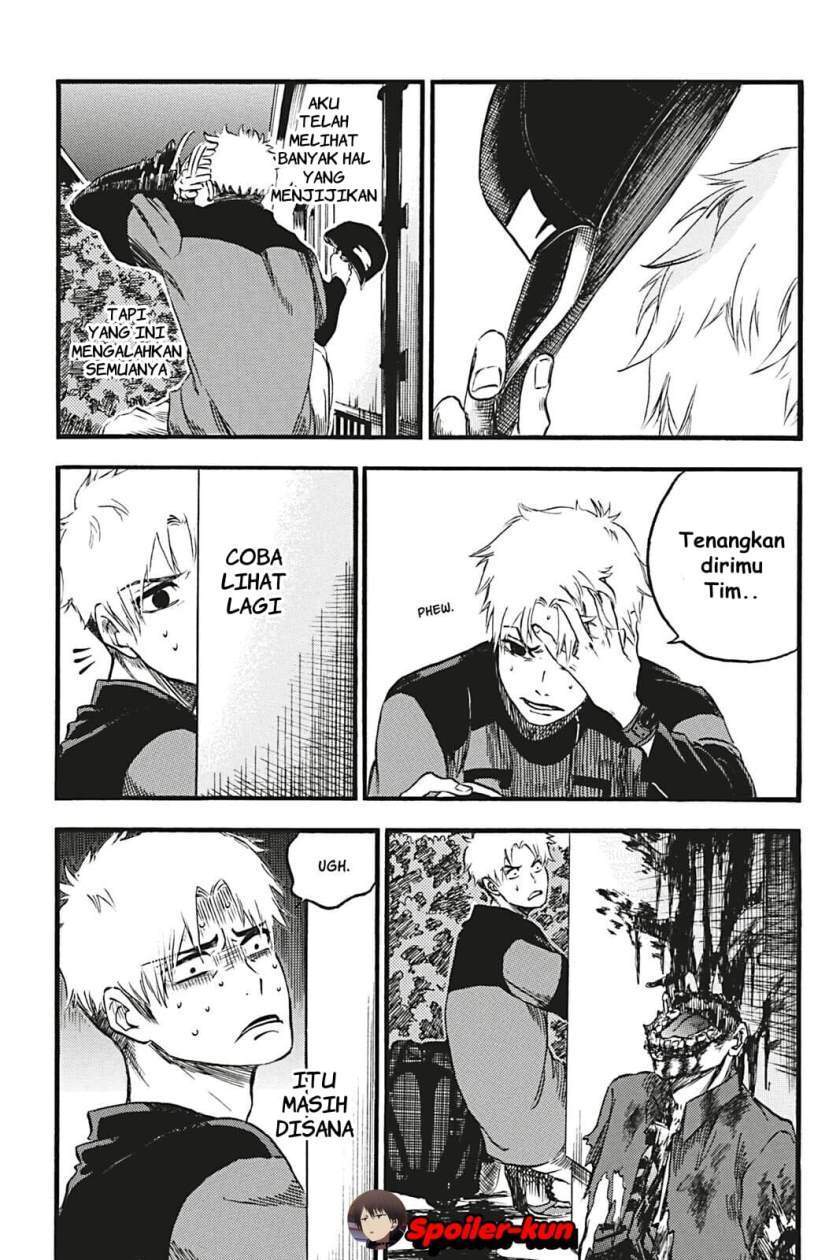 Undead Messiah Bab 2 halaman 9