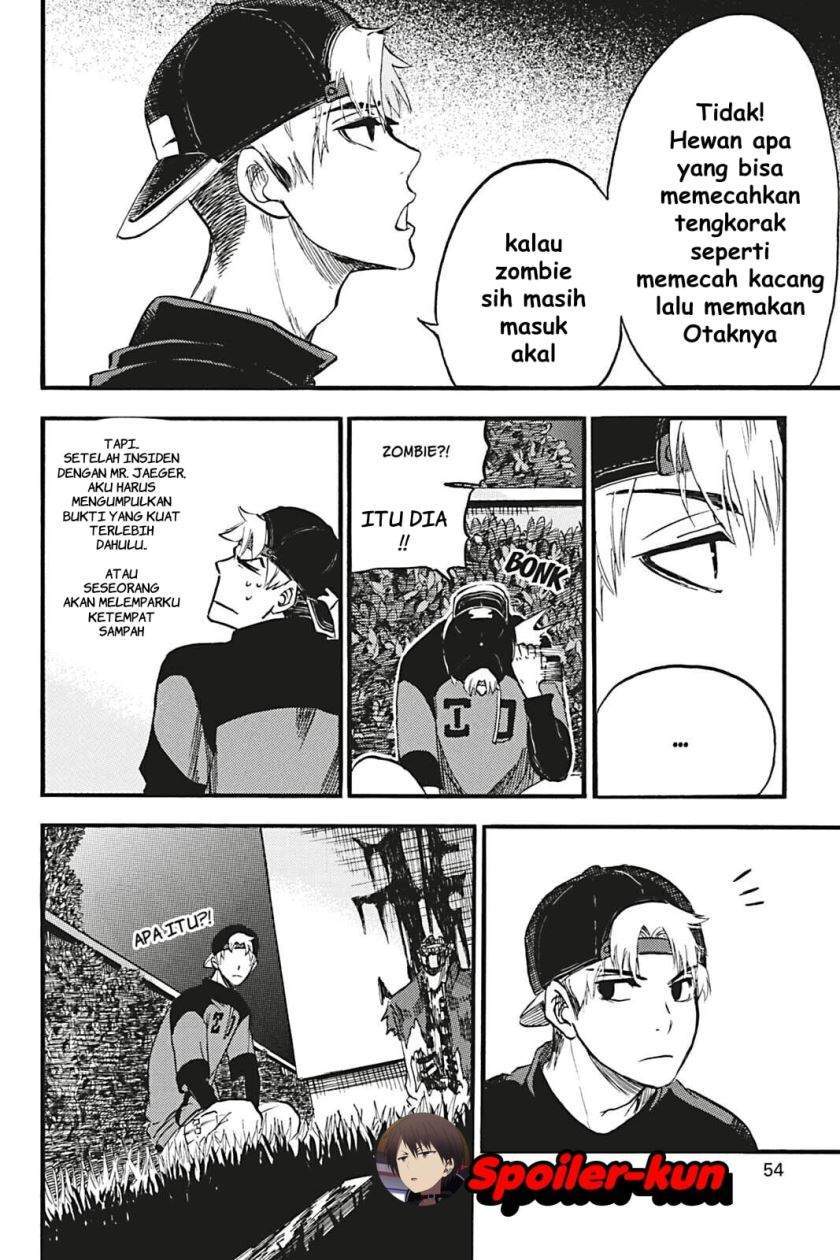 Undead Messiah Bab 2 halaman 12
