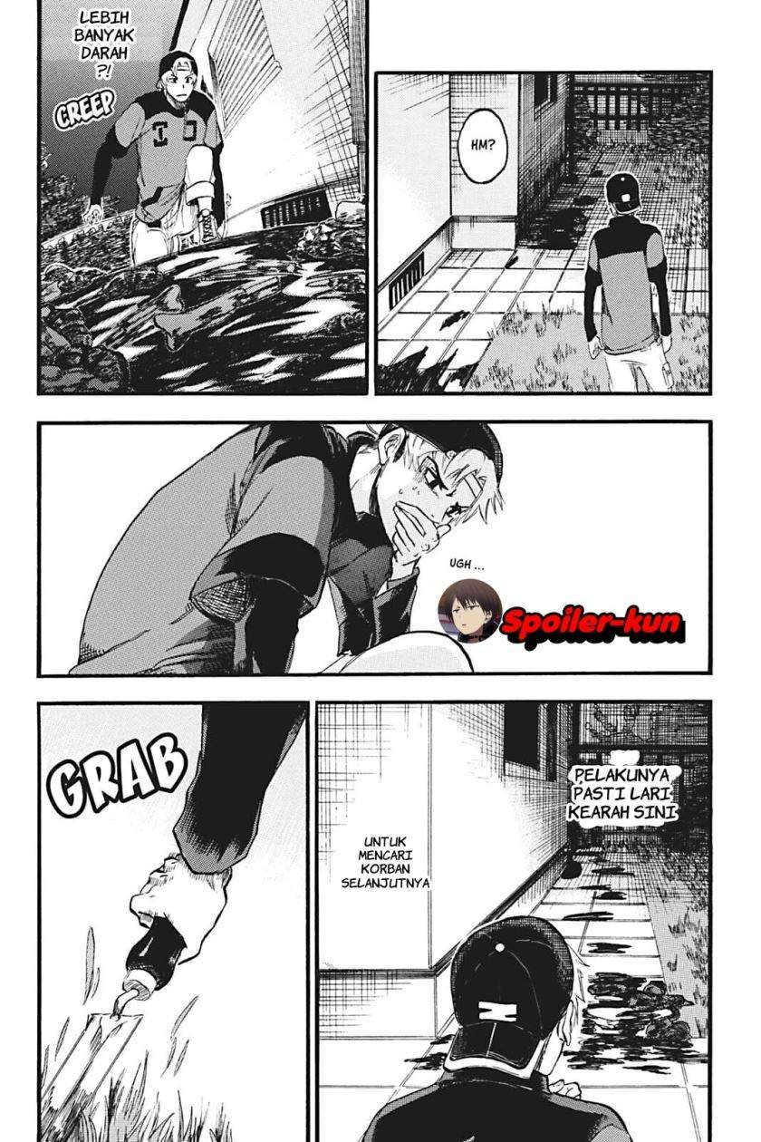 Undead Messiah Bab 2 halaman 14