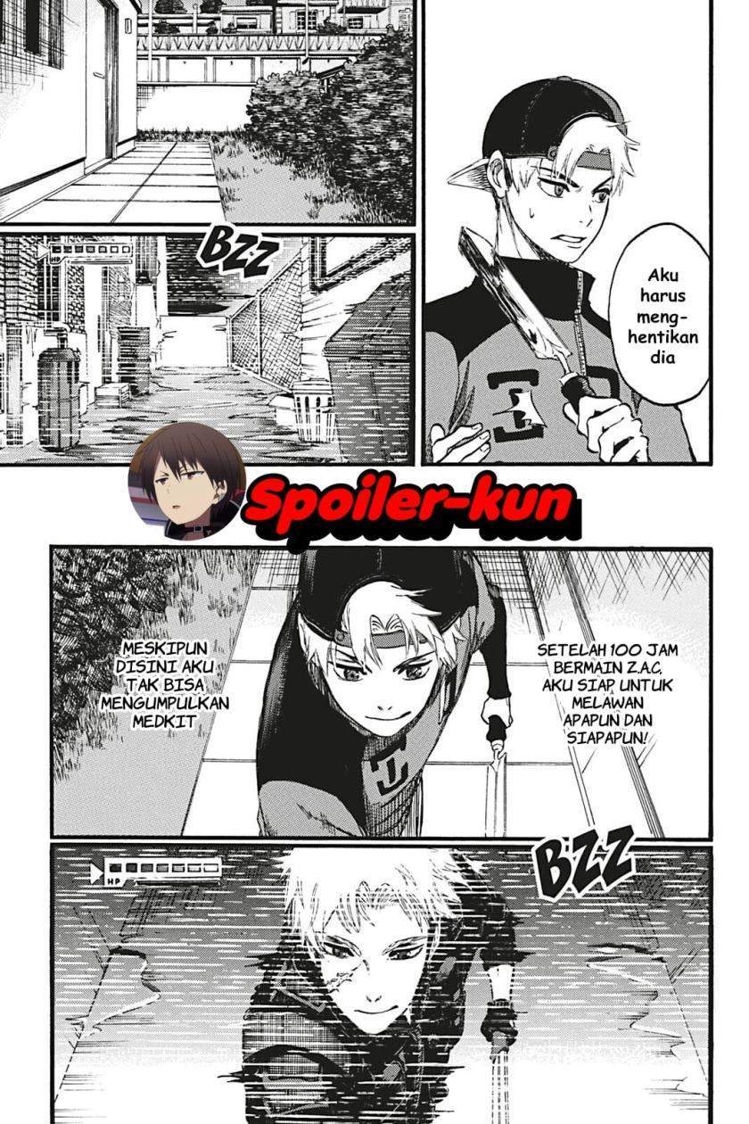 Undead Messiah Bab 2 halaman 15