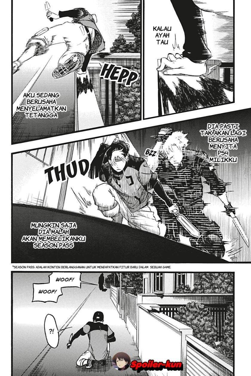 Undead Messiah Bab 2 halaman 18