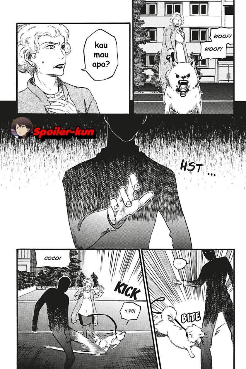 Undead Messiah Bab 2 halaman 19