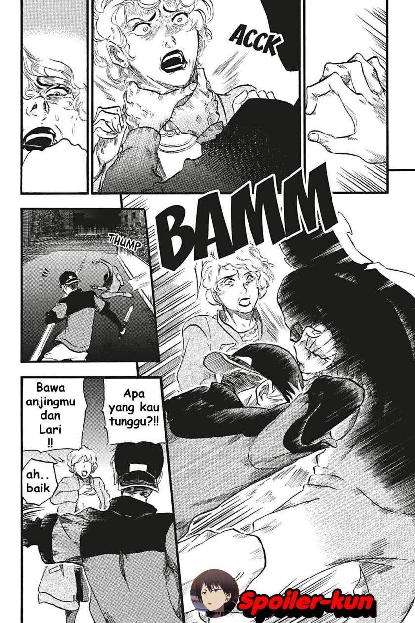 Undead Messiah Bab 2 halaman 20
