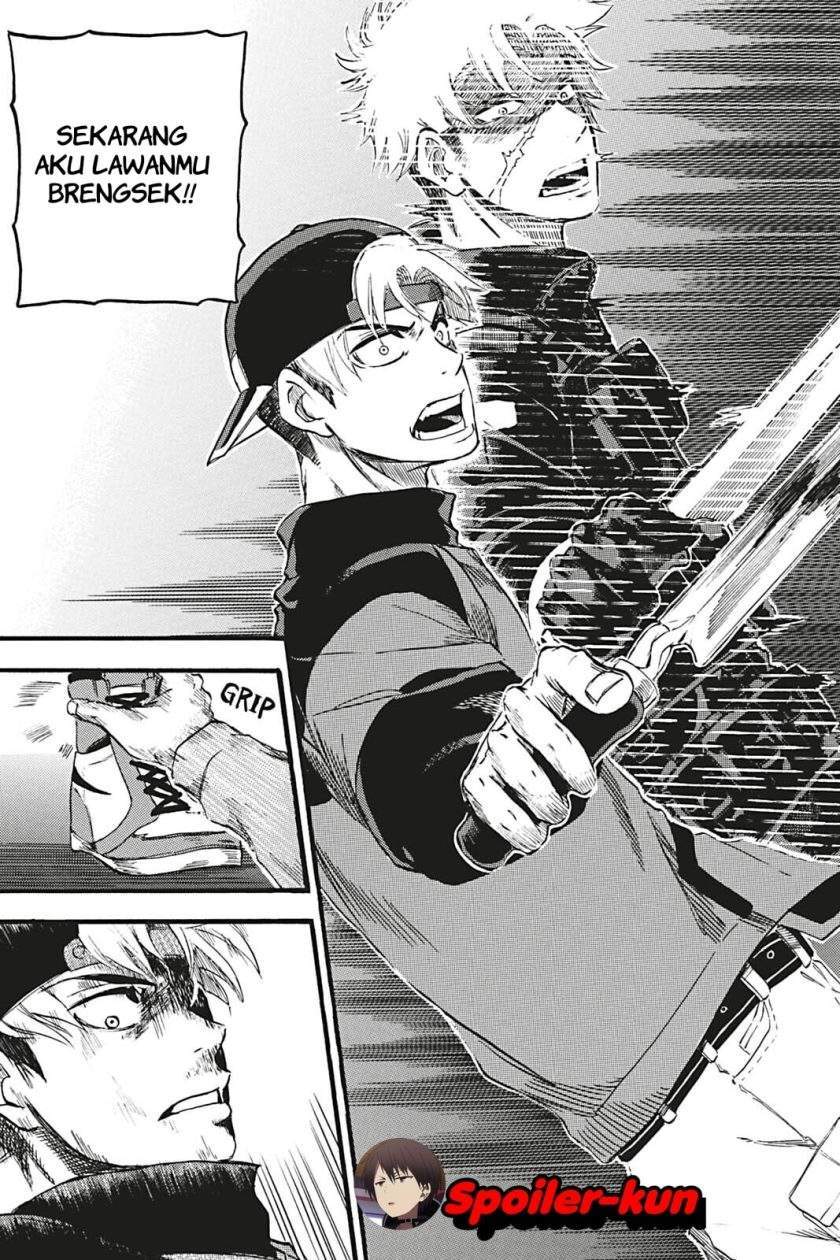 Undead Messiah Bab 2 halaman 21