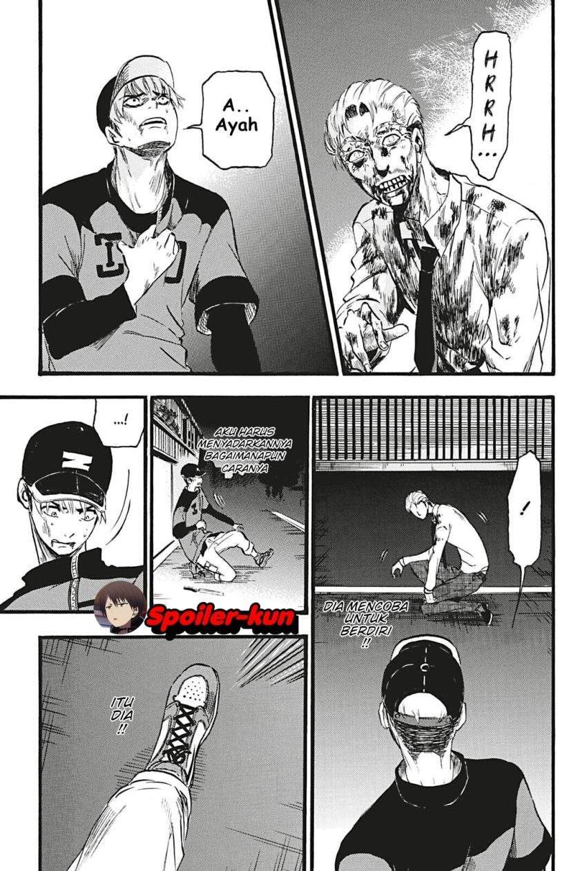 Undead Messiah Bab 3 halaman 4