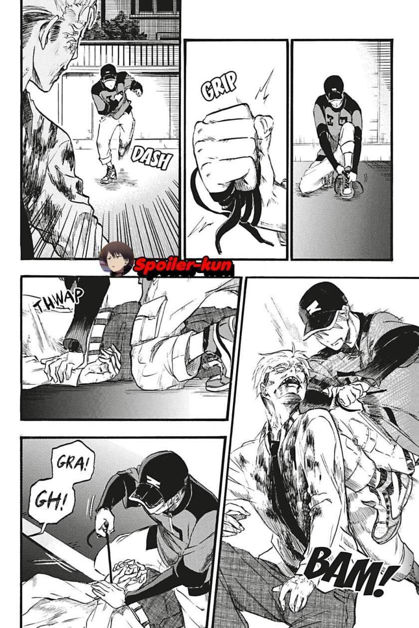 Undead Messiah Bab 3 halaman 5