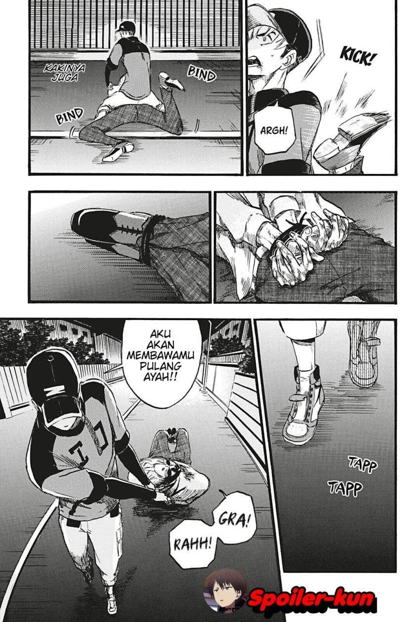 Undead Messiah Bab 3 halaman 6