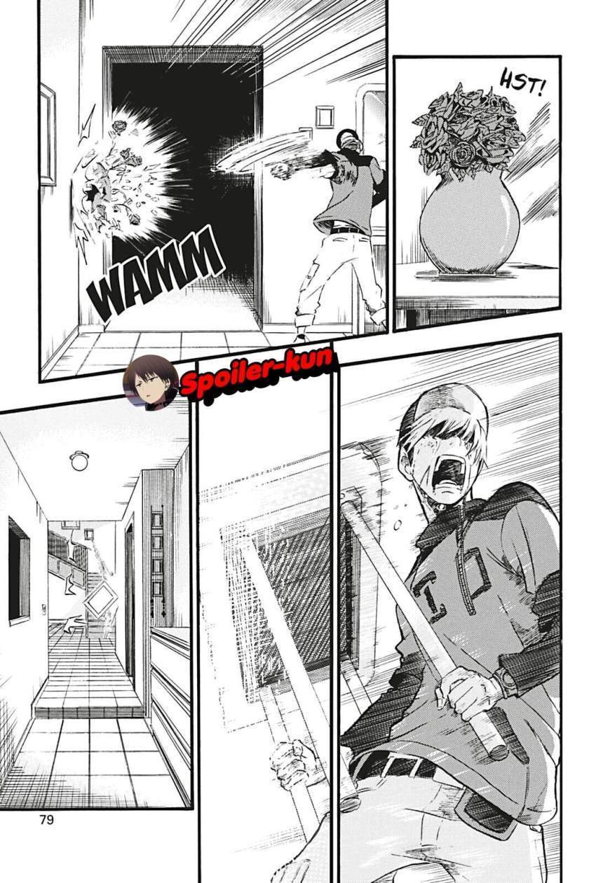 Undead Messiah Bab 3 halaman 8