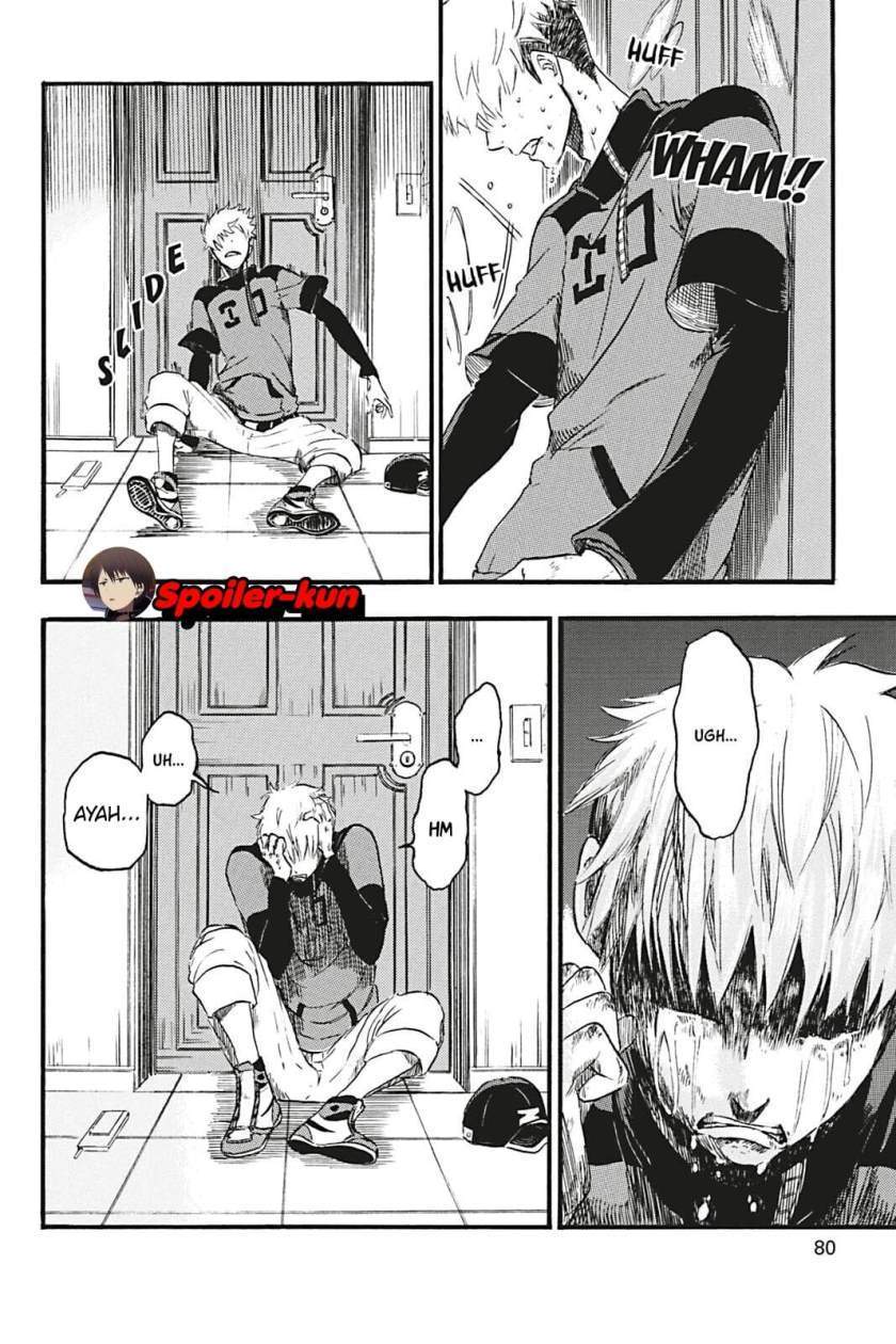 Undead Messiah Bab 3 halaman 9