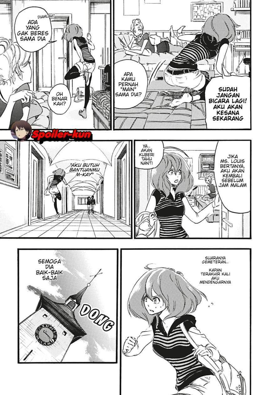 Undead Messiah Bab 3 halaman 12