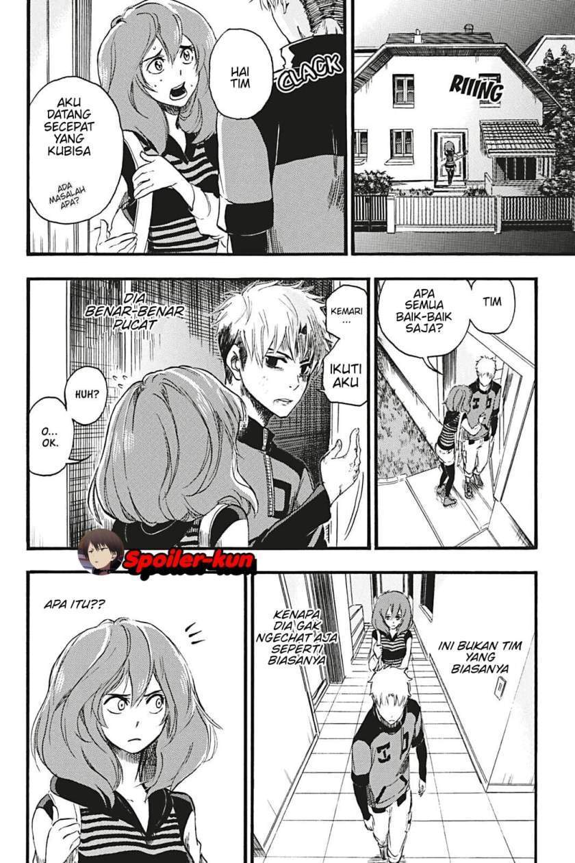 Undead Messiah Bab 3 halaman 13