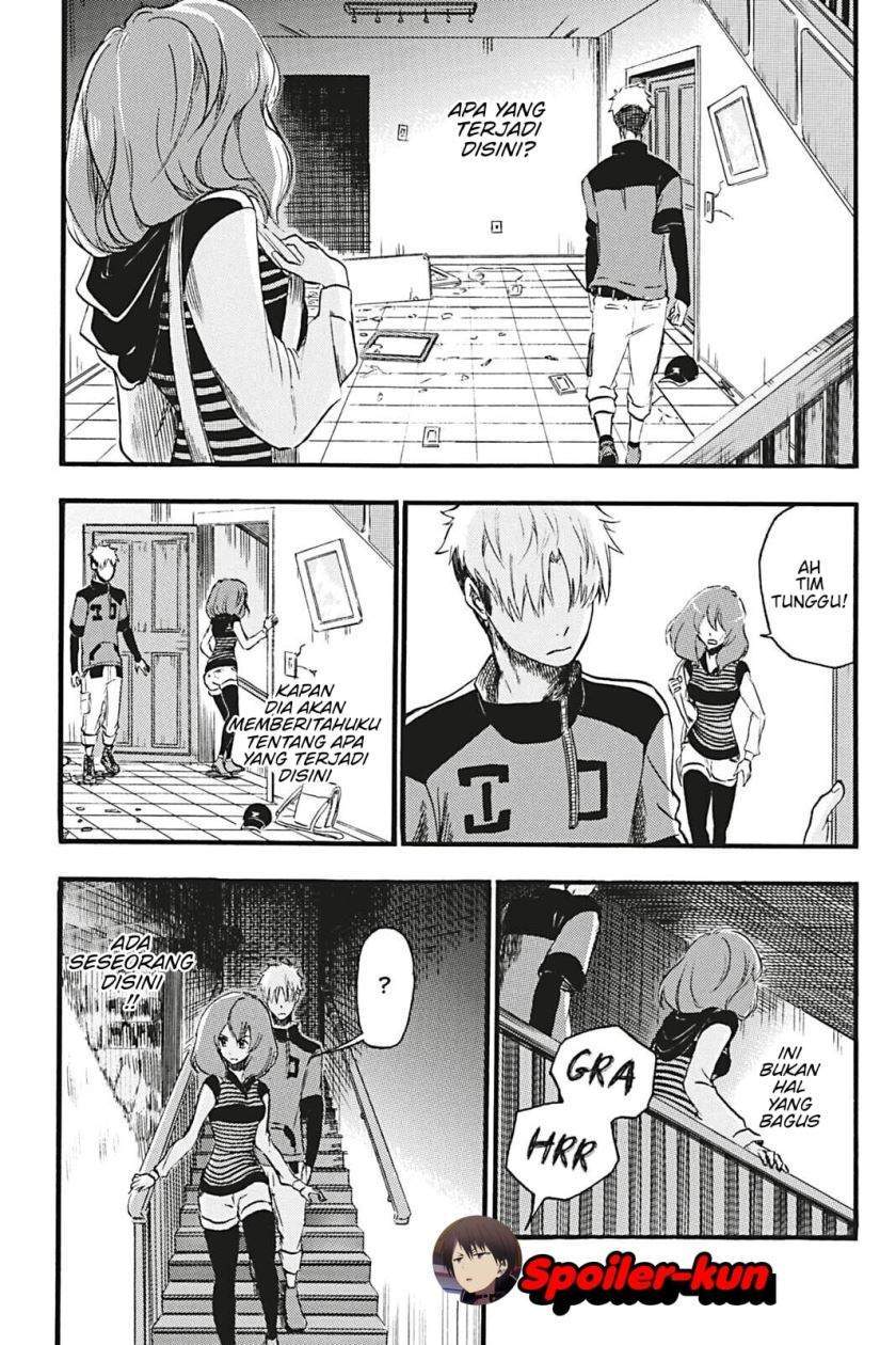 Undead Messiah Bab 3 halaman 14